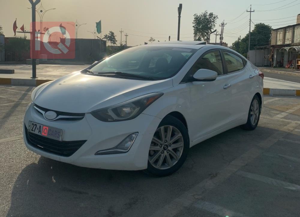 هيونداي النترا